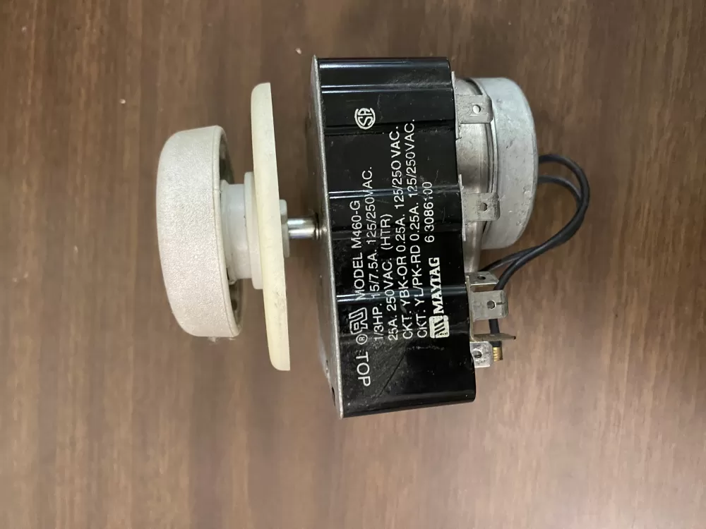 Maytag 6 3086100 Dryer 308100 Timer 308100 AZ78972 | BK663