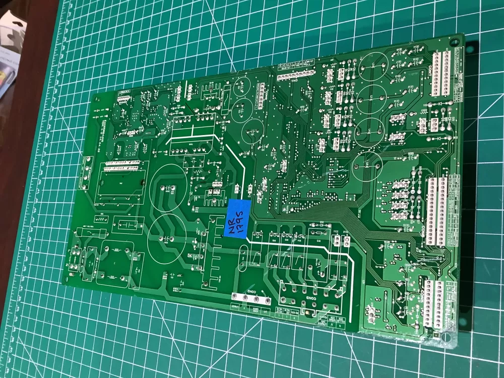 LG Kenmore ABY74191401 EBR78940601 Refrigerator Control Board AZ130359 | NR1795