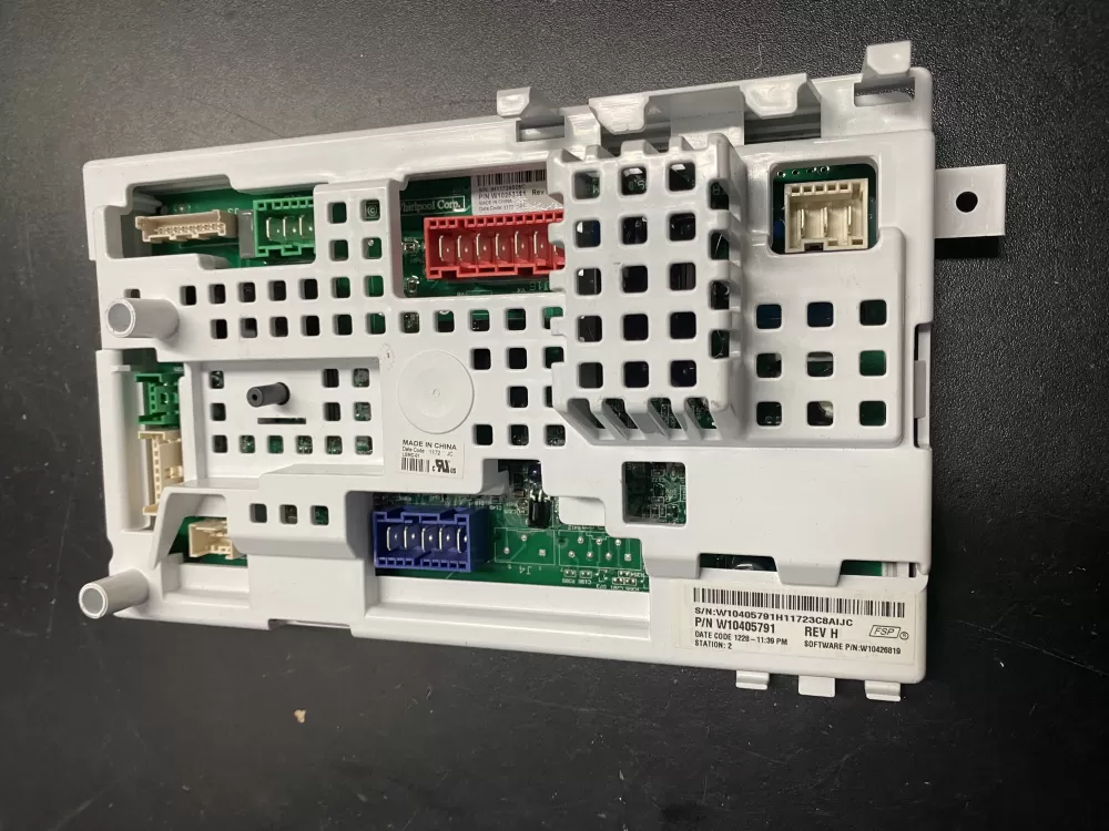 Whirlpool Kenmore Maytag W10405791 Washer Control Board AZ9607 | BK882