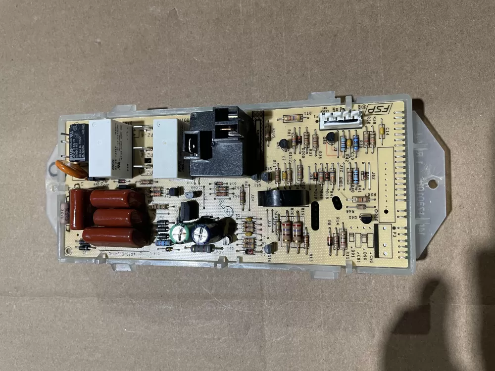 Whirlpool WP6610456 Oven Range Control Board AZ84362 | KM1009