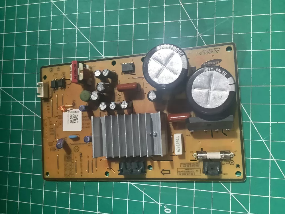 Samsung DA92 00763L Refrigerator Control Board AZ137443 | AR2042