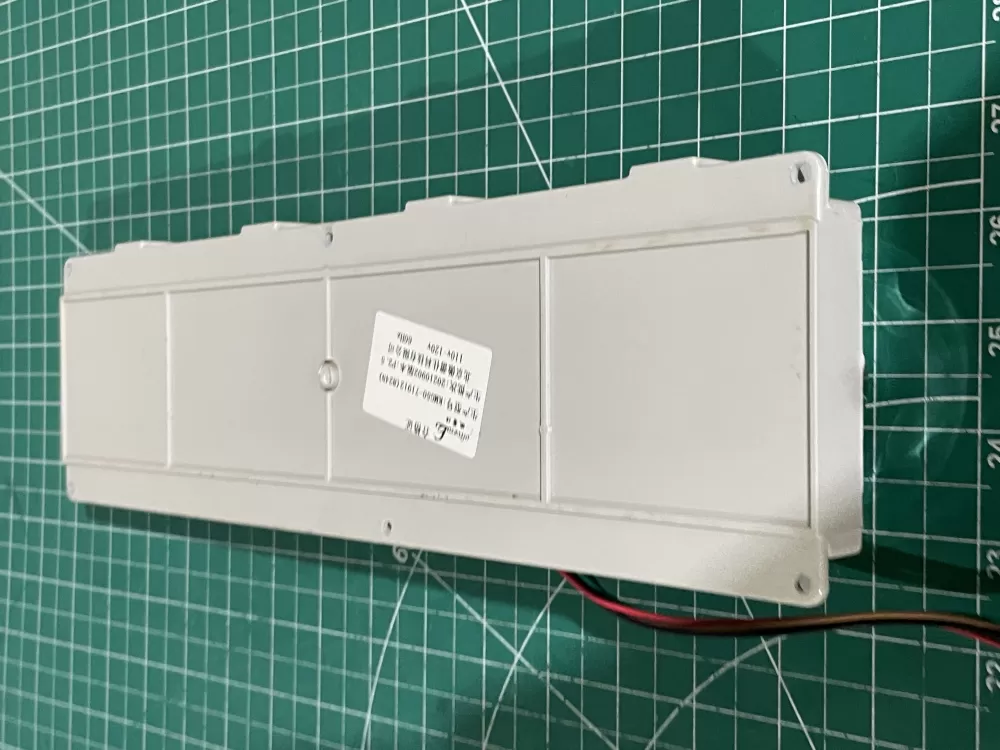 Equator KMG50-71912 20210507 Washer Display Board Control AZ193337 | Wmv884