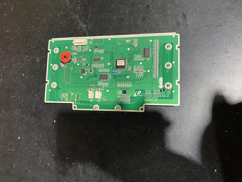 Samsung DA92-00596A Refrigerator Dispenser Control Board AZ62102 | BK1940