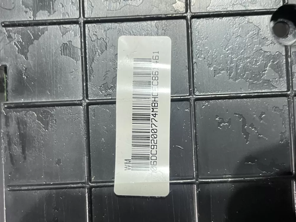 Samsung AP5623162 DC92-00774M PS4215989 Dryer Control AZ172662 | Wmv708