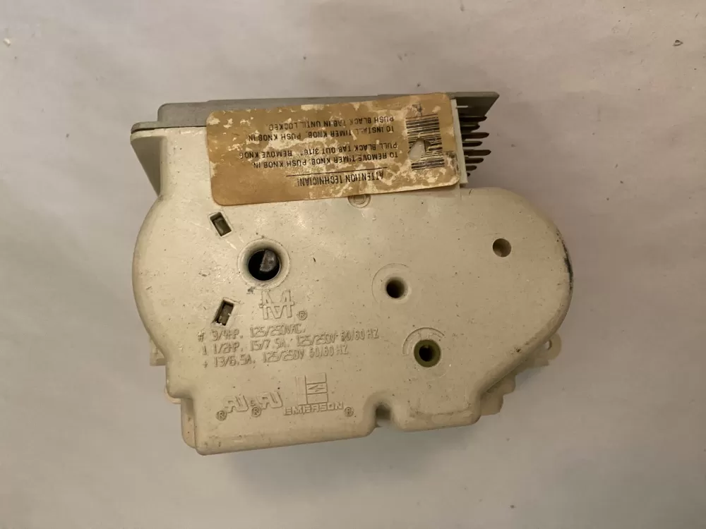 Whirlpool 8572976A PS11746676 AP6013450 WP8572976 Washer Timer AZ113213 | BK1516
