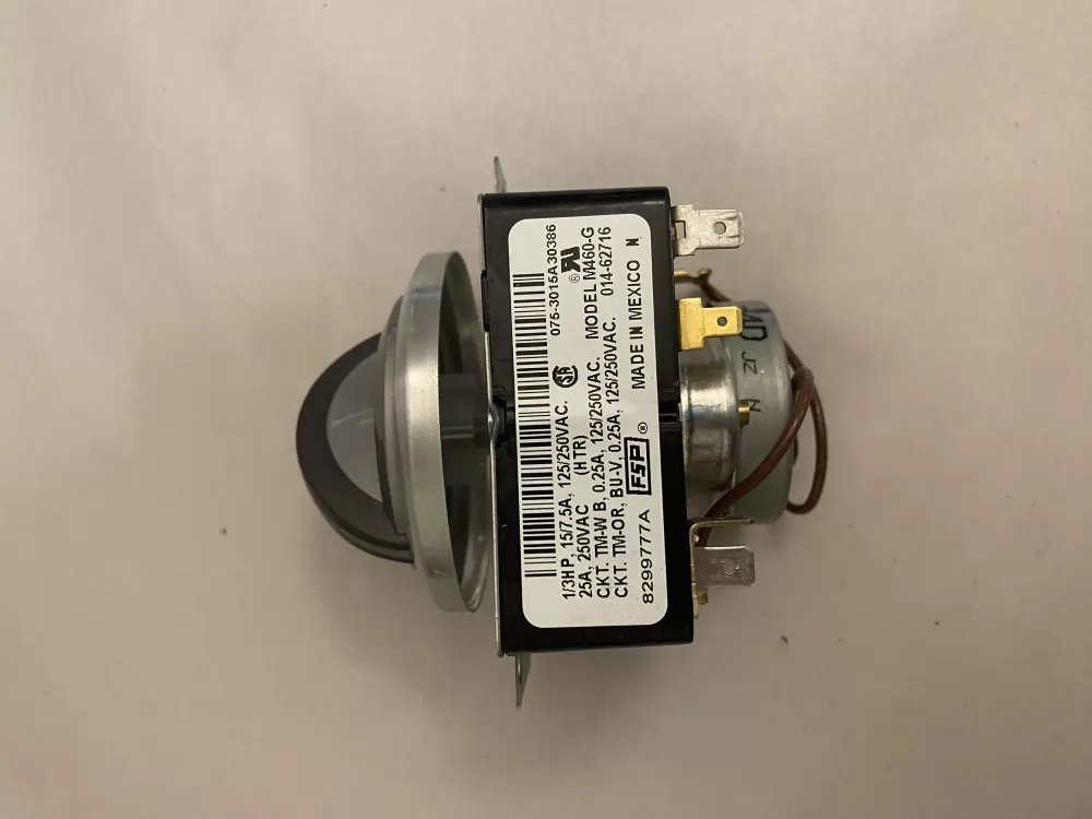 Whirlpool  Kenmore 8299777C Dryer Timer