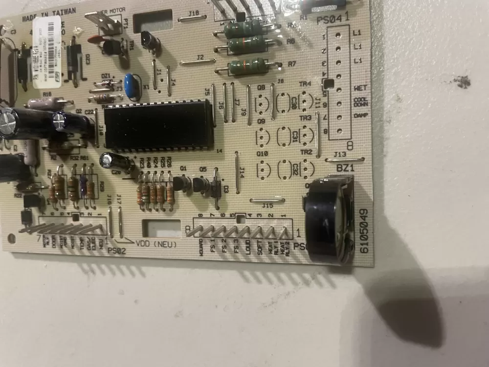 Whirlpool Kenmore 8546229 Dryer Control Board AZ42168 | KM416