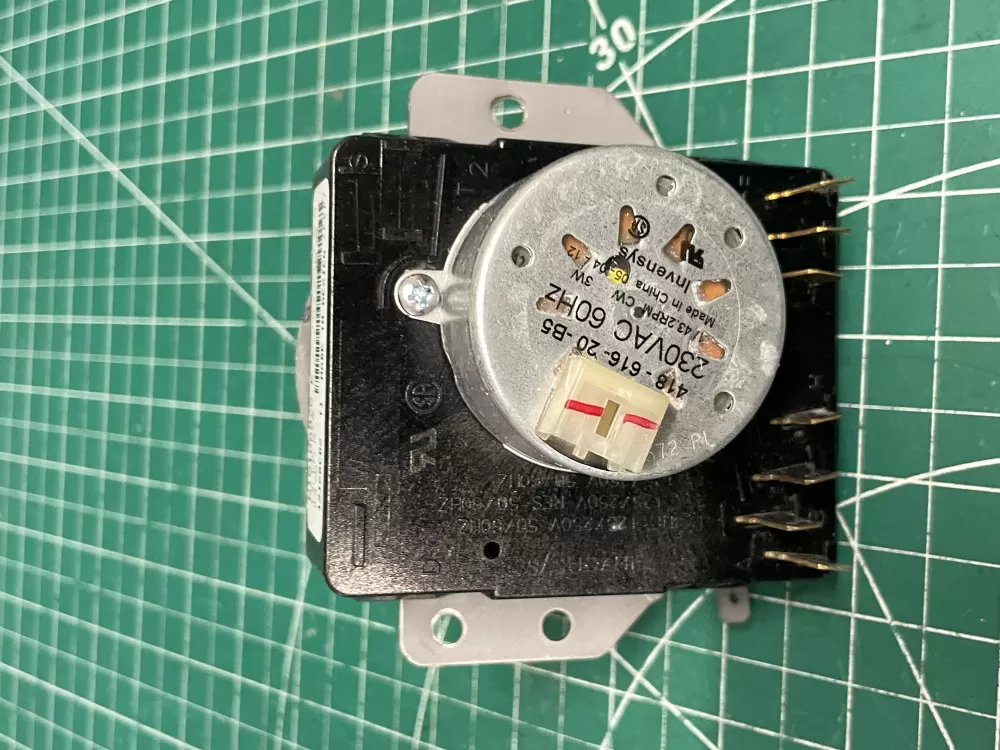 Whirlpool W10185976 WPW10185976VP Dryer Timer AZ208825 | Wm1988