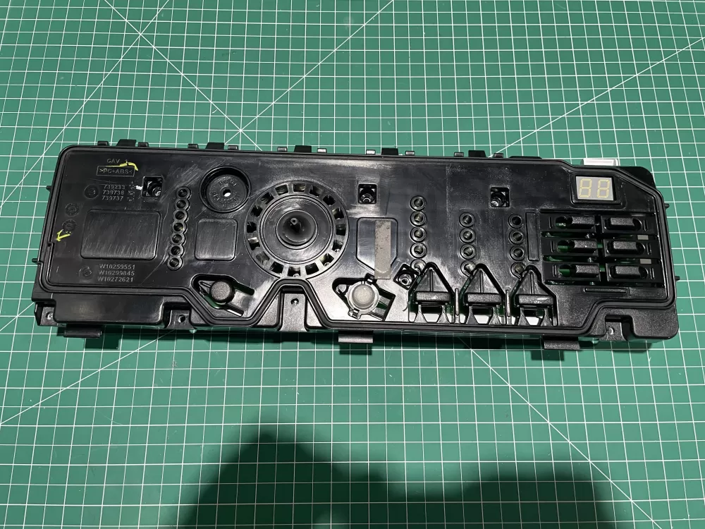 Kenmore W10272636 W10351986 WPW10351986 Washer Control Board AZ129881 | KMV680