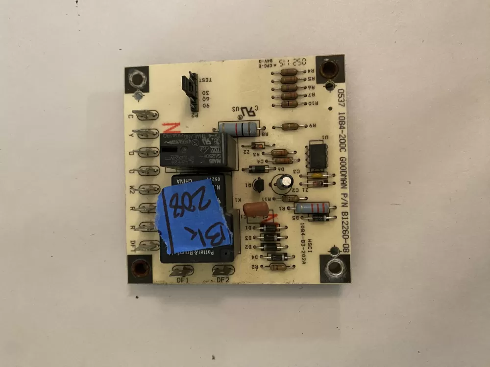 Amana B12260-08 Goodman Control Board AZ107971 | BK208
