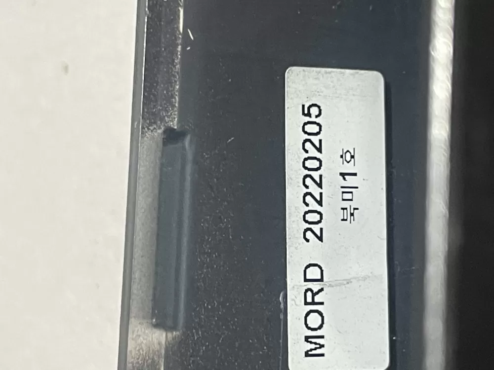 LG Genuine OEM 20220205 Dishwasher Control Panel Assembly AZ141214 | Wmv110