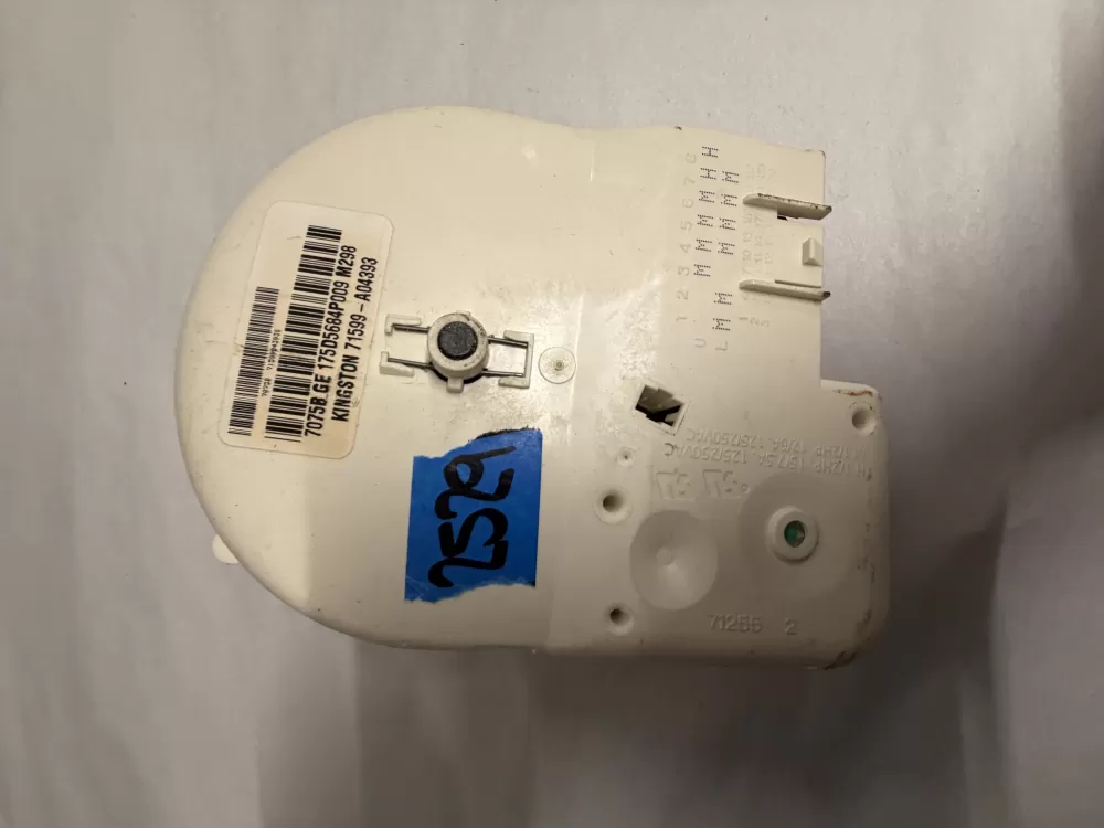 GE WH12X10358 175D5684P009 Washer Timer AZ211466 | KM2529