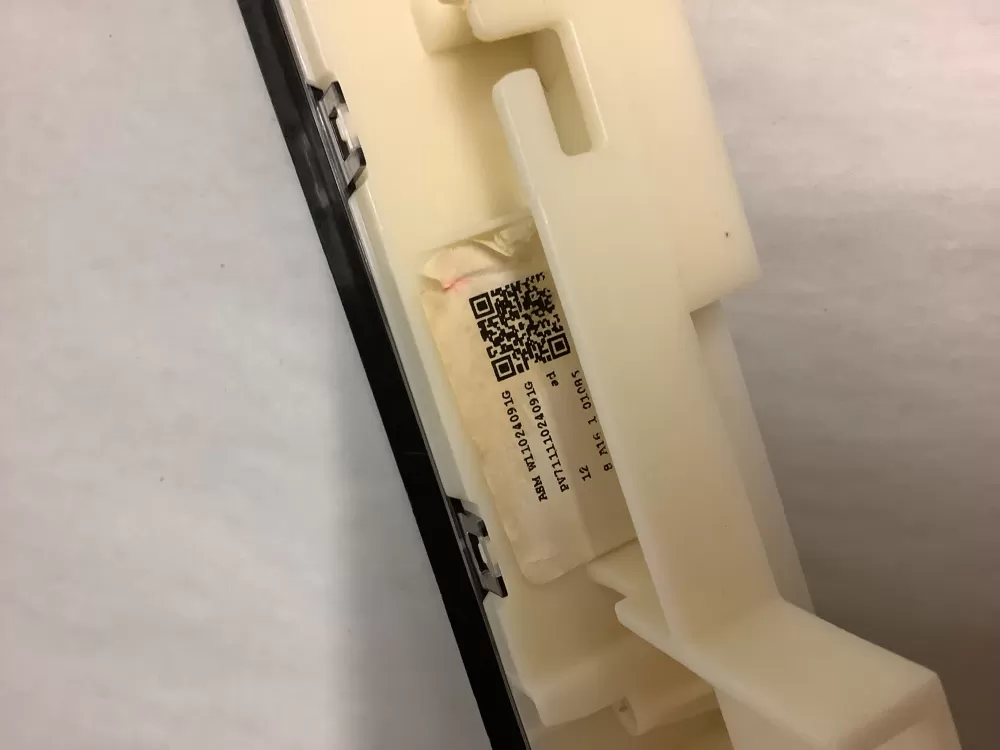 KitchenAid W11114745 Console Control Board Panel UI AZ212457 | ZCV942