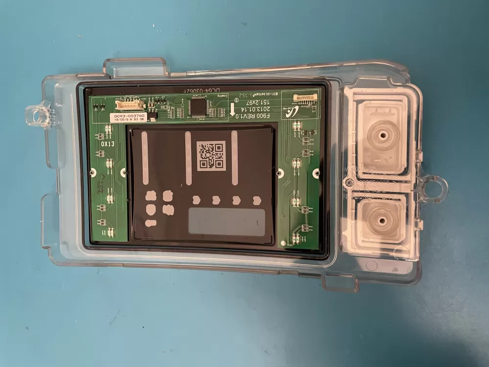 Samsung DC93 00376D Washer Control AZ97503 | KM1535