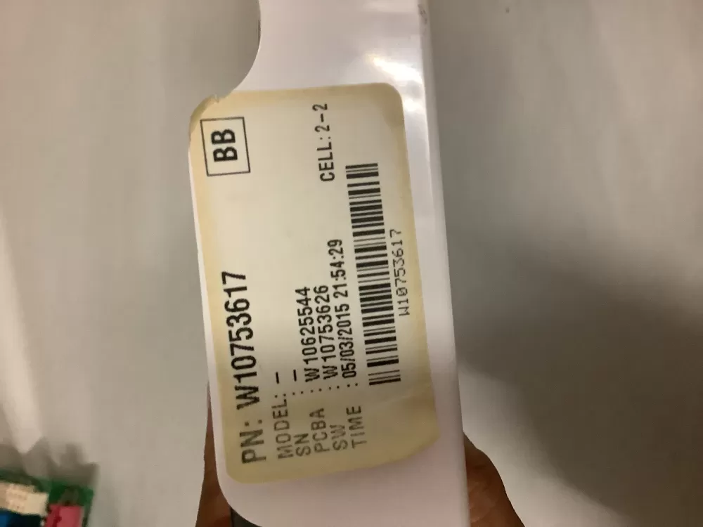 Kenmore W10753617 W10814129 PS11723076 Dryer Control Board AZ207441 | ZC2803