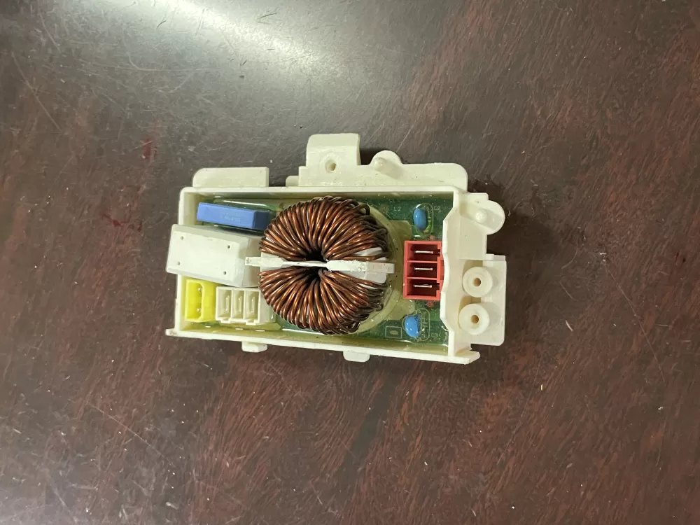 LG 6201EC1006M 6201EC1006B Washer Control Board Noise Filter AZ54479 | Wm1961