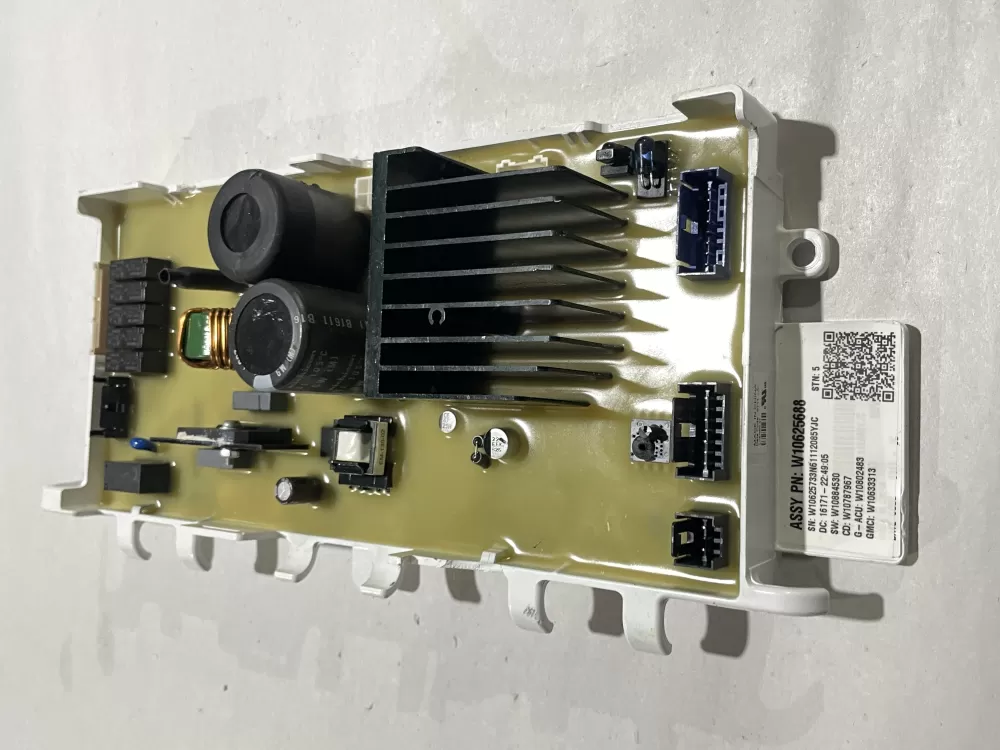 Whirlpool W10625549 W10625688 W10812421 W10812423 W11105148 W11105150 W11182868 W11182871 W11266622 W11723354 Washer Control Board