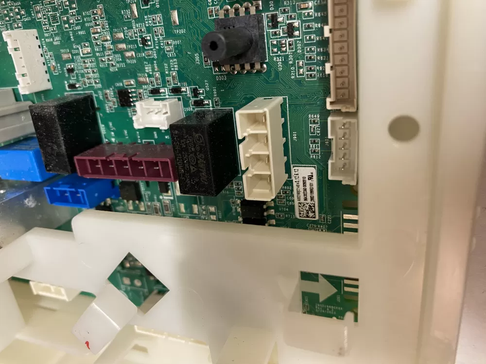 GE 290D1990G101 Refrigerator Control Board Main Assembly AZ212335 | BK939