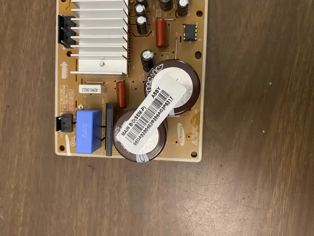 Samsung AP5914908 DA92 00483B Refrigerator Control Board AZ56236 | BK1952