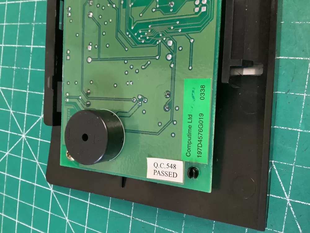 GE 197D4576G019 Refrigerator Control Board AZ224365 | NR140