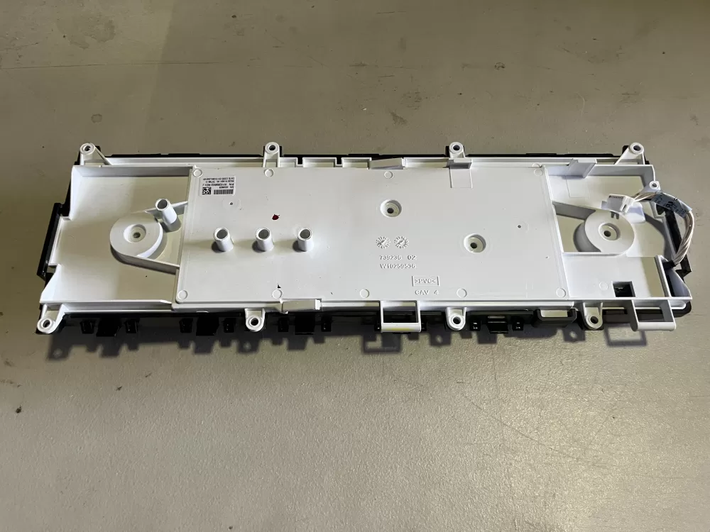 Whirlpool WPW10269602 Washer Control Board Interface AZ41795 | V414