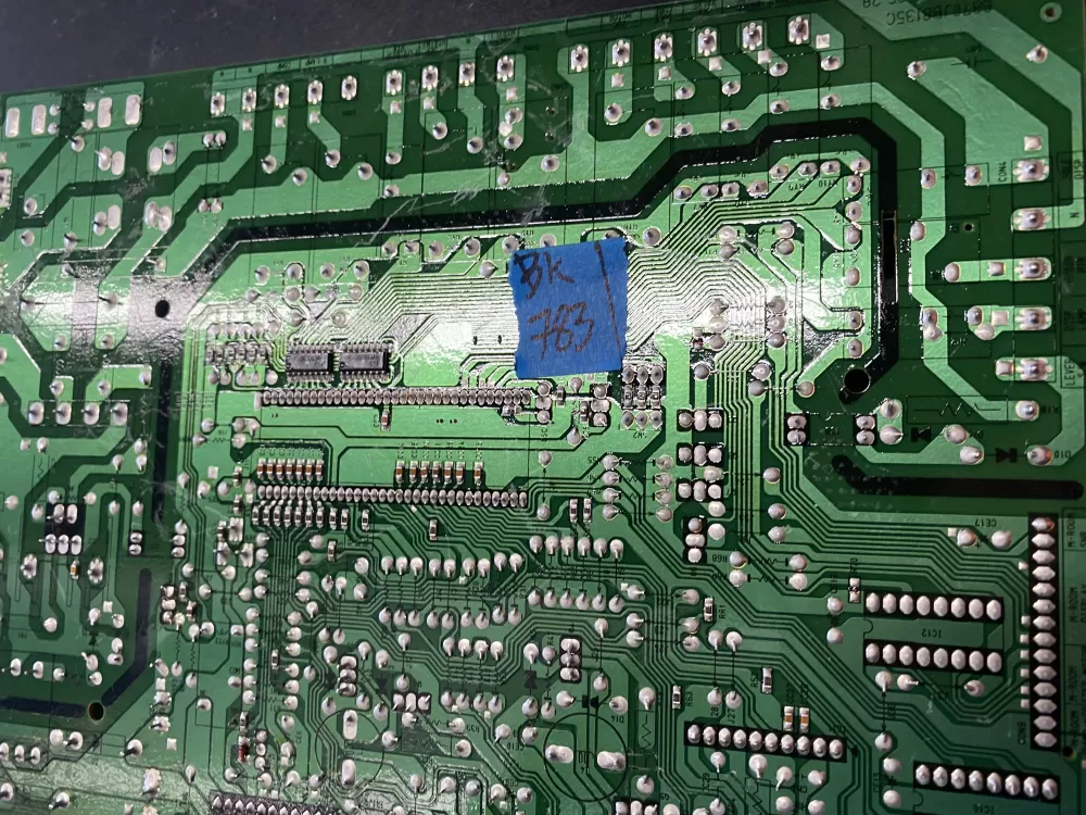 LG AP4451018 6871JB1292Y EBR58010501 Refrigerator Control Board AZ23279 | BK783