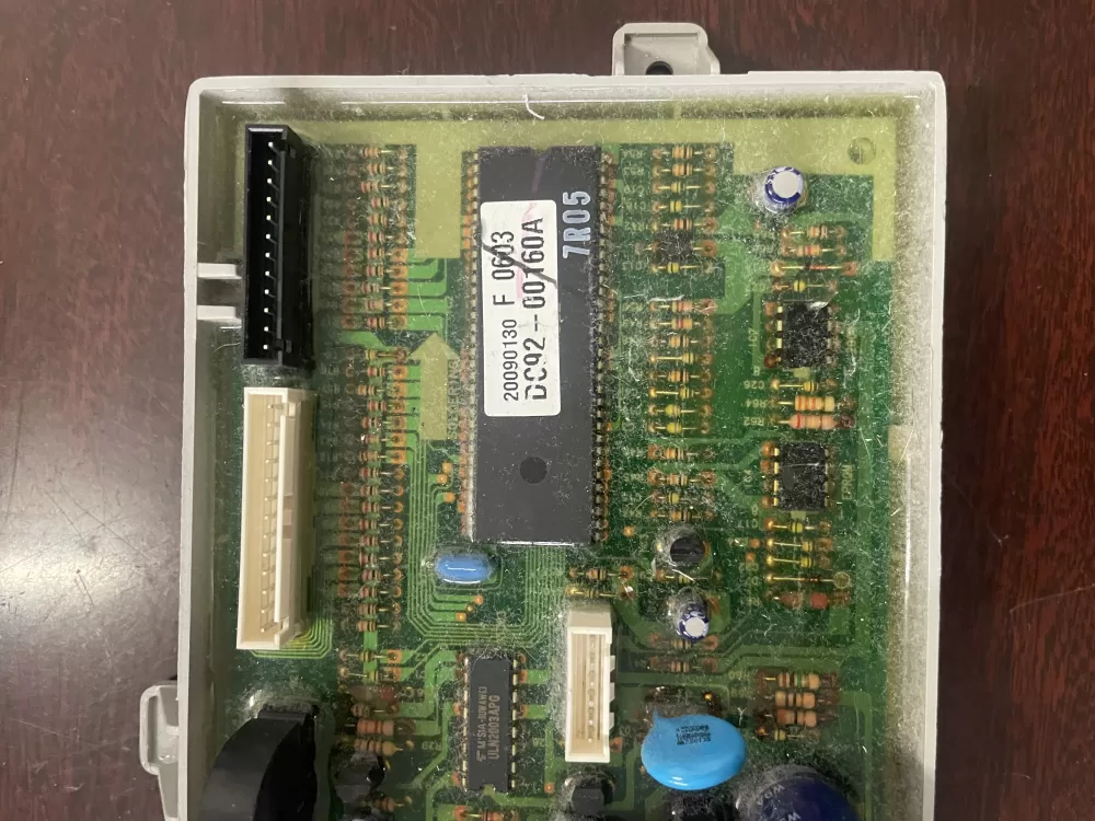 Samsung DC92-00160A Dryer Electronic Control Board AZ38307 | KM75