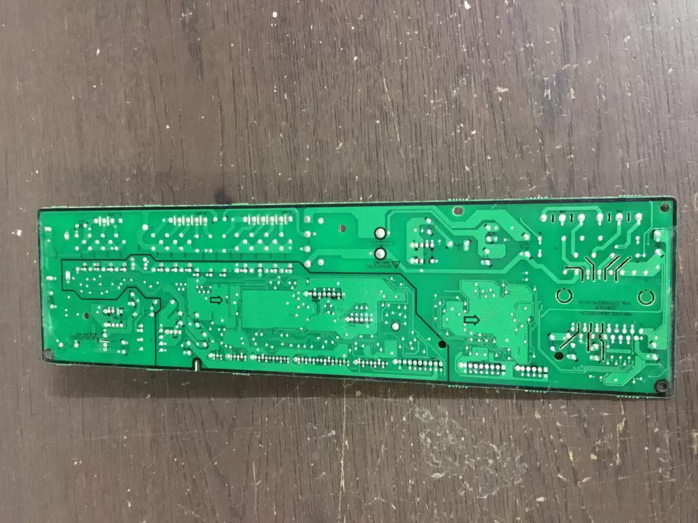 Samsung DD82-01337B Dishwasher Control Board Main Interface AZ5273 | NR458