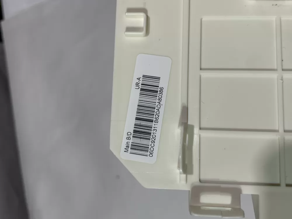 Samsung DC92-01311B Washer Control Board AZ147700 | Wmv765