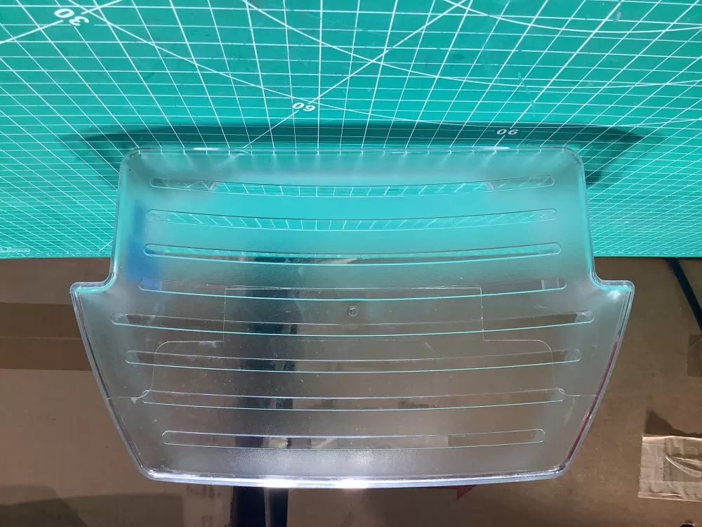 GE 225D8399P001 Refrigerator Used Door Bin AZ166355 | SL340