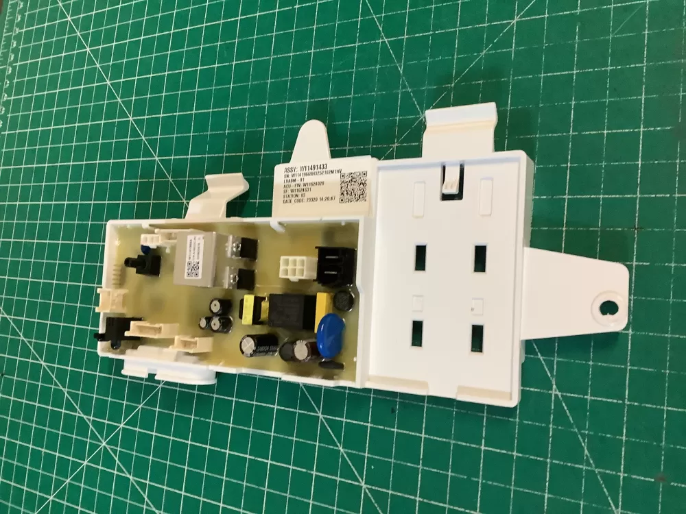 Maytag  Whirlpool W11491433 W11626074 Washer Control Board Main
