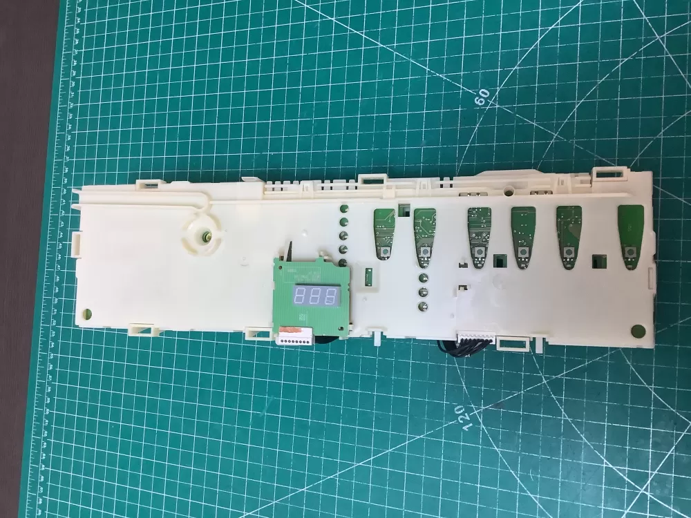 Bosch 5070000473  Washer Interface Control Board