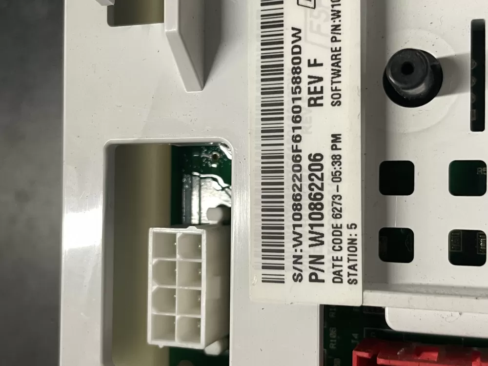 Whirlpool W10862206 W10888108 W10897776 Washer Control Board AZ16071 | 667WM 