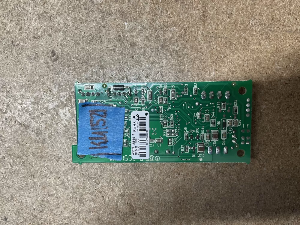 Whirlpool KitchenAid AP6004628 Refrigerator Control Board AZ18618 | KM1521