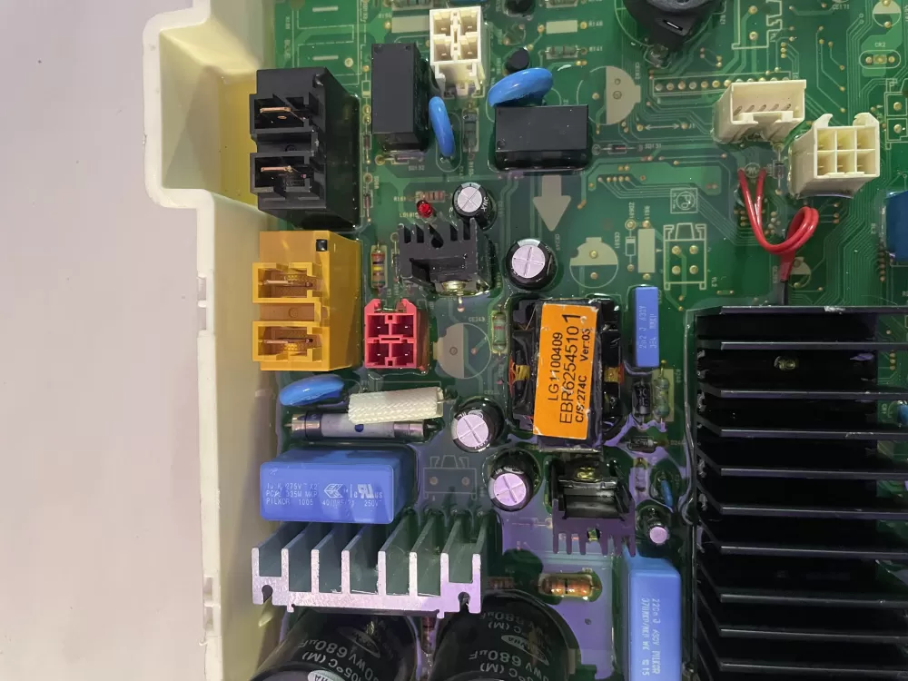Kenmore Washer Control Board Ebr62545104 Ebr36525140 AZ196282 | KMV655