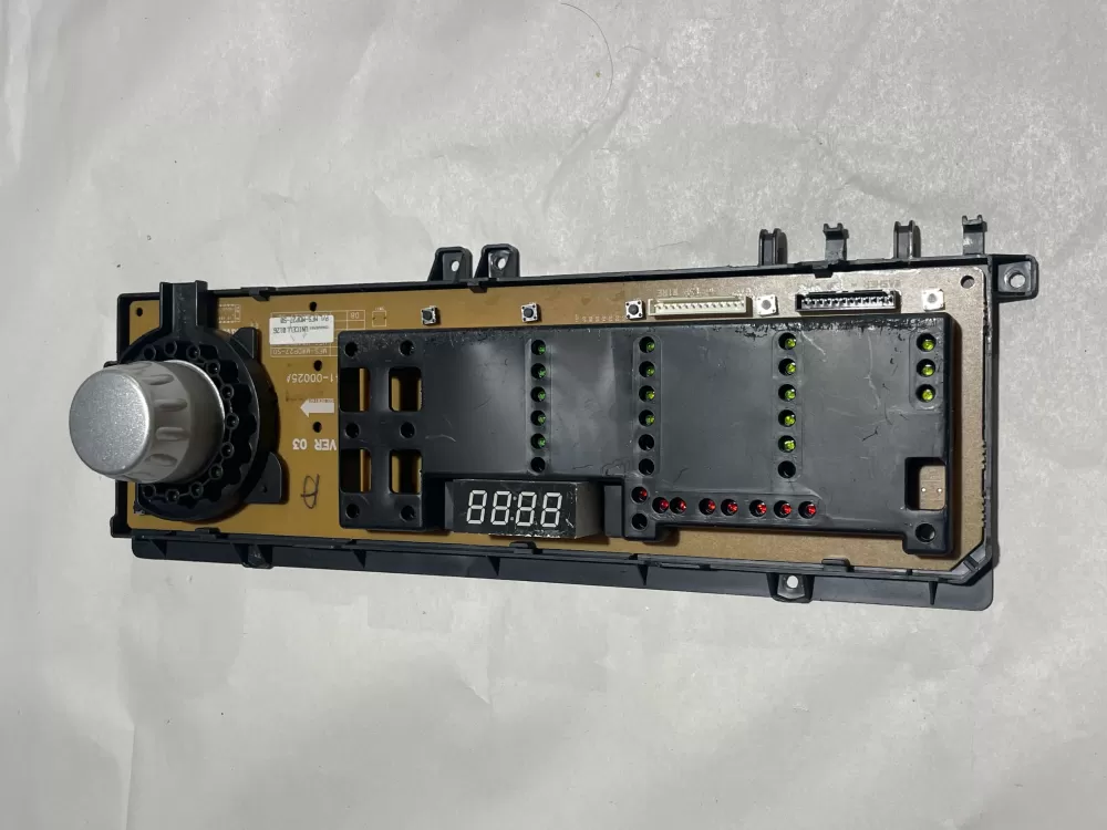 Samsung MFS-MDE27-S0  AP4244222  DC41-00025A Dryer Control Board