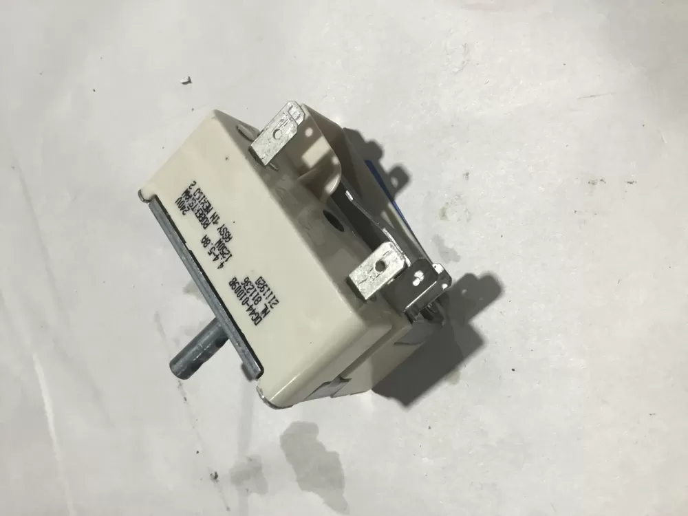 Samsung DG44 01009B Range Control Board Switch AZ99442 | Sl98