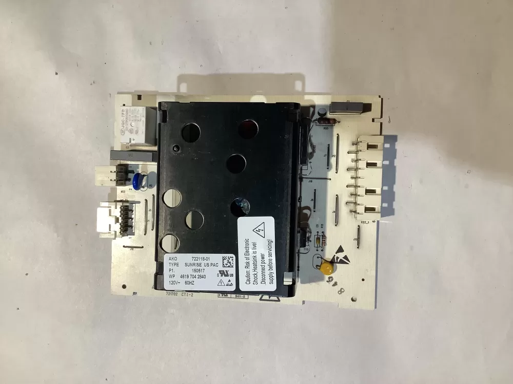 Whirlpool Maytag W10192965 46197042840 Washer Control Board AZ148226 | BG2485