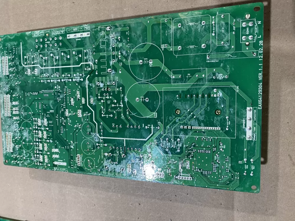 LG Kenmore AP6978835 EBR73093603 Refrigerator Control Board AZ88346 | BK1021