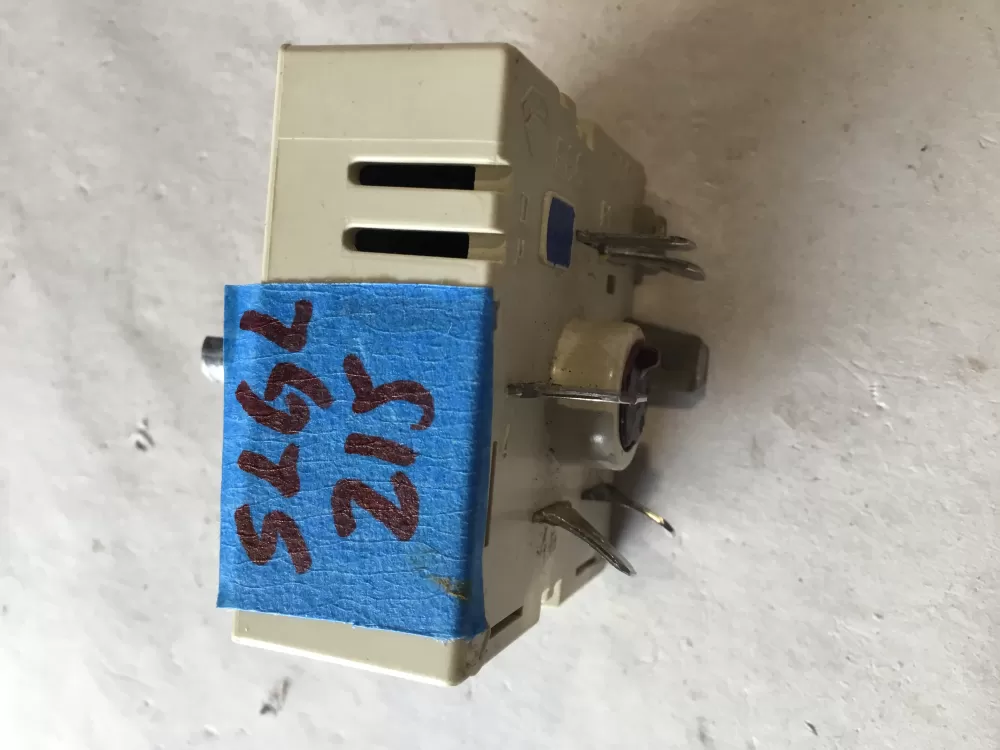 Kenmore 316238200 Range Infinite Burner Control Switch AZ150279 | SL215