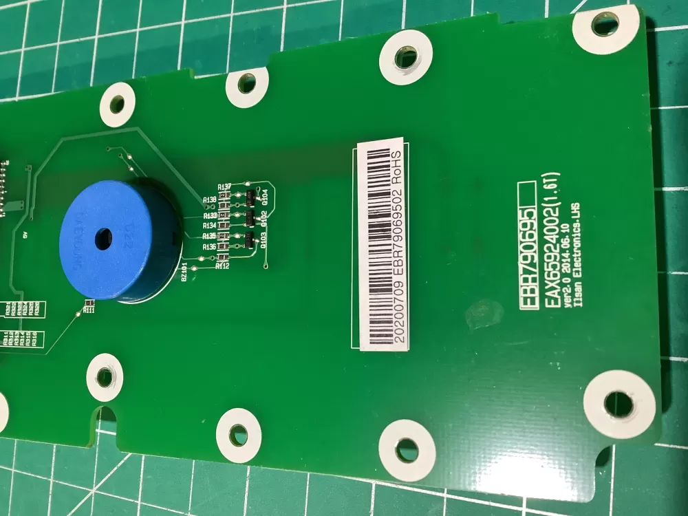 LG Refrigerator Ebr790695 Eax65924002 Dispenser Control Board AZ133113 | NR1923