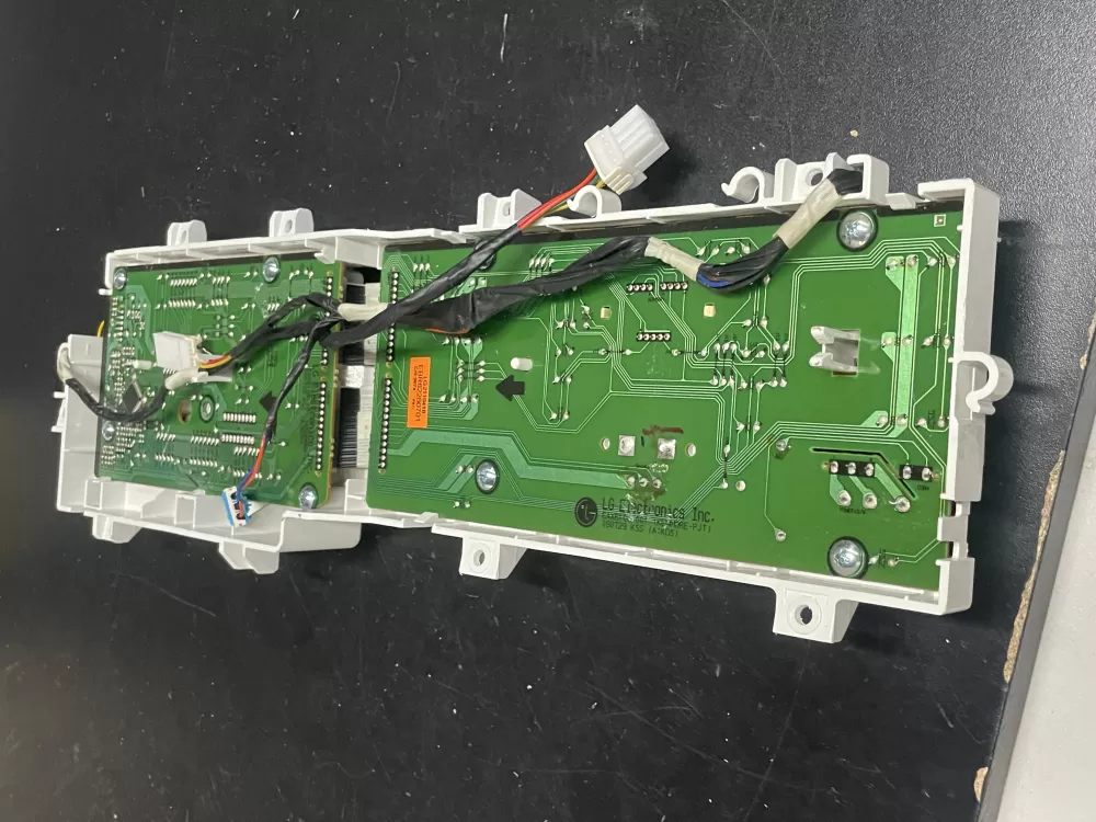 Kenmore  LG  Whirlpool EBR62280701 Washer Control Board