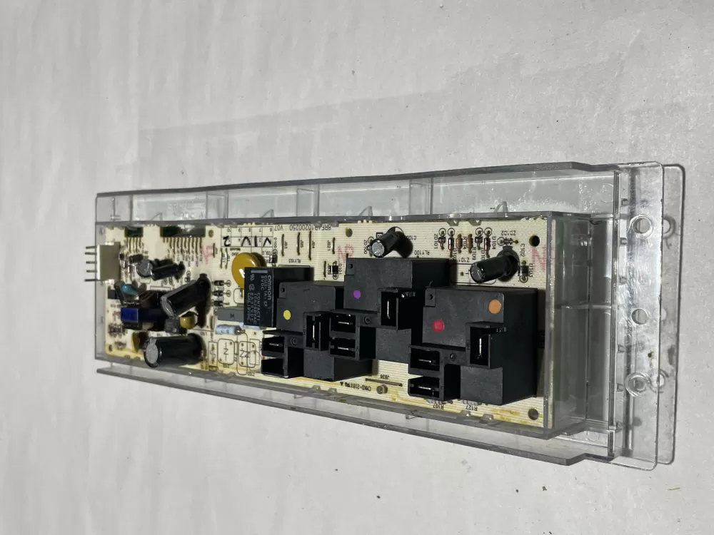Kenmore  Hotpoint  General Electric WB18X20153 WB27K10097 WB27K10098 WB27K10152 WB27K10202 WB27K10203 WB27K10204 WB27K10212 WB27K10213 WB27K10214 WB27K10344 WB27K10345 WB27K10346 WB27K10358 WB27K10359 WB27K10360 WB27T10467 WB27T10468 WB27T10604 WB27T10816 WB27T10817 WB27T10818 WB27T10864 WB27T11153 WB27T11154 WB27T11165 WB27T11273 WB27T11274 WB27T11275 WB27T11276 WB27T11278 WB27T11279 WB27T11280 WB27T11311 WB27T11312 WB27T11313 WB27T11486 WB27X20230 WB27X26540 WB27X26760 WB27X26761 WB27X29089 WB27X29091 WB27X29092 WB27X29093 WB27X29137 WB27X37105 WB27X37226 WB27X45466 PS16873547 Range Control Board