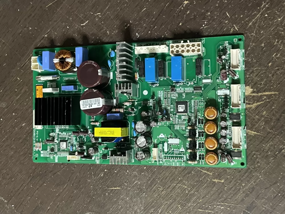 LG Kenmore EBR73304224 AP5785737 Refrigerator Control Board AZ51090 | Wmv467