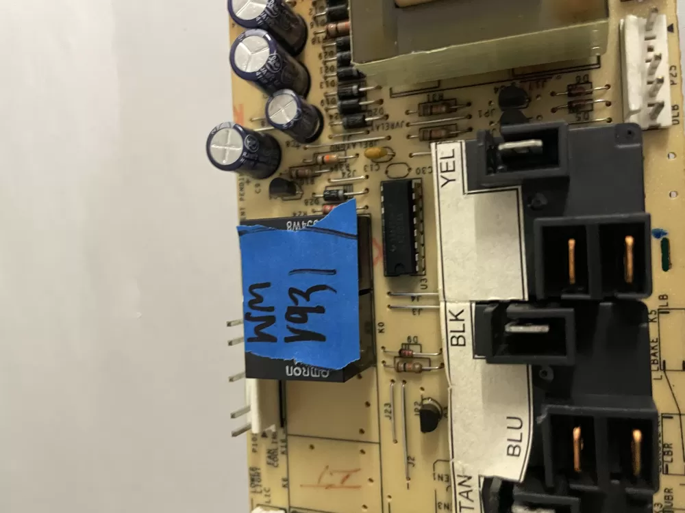 Maytag 60C20760205 Range Oven Display Control Board AZ210803 | Wmv931