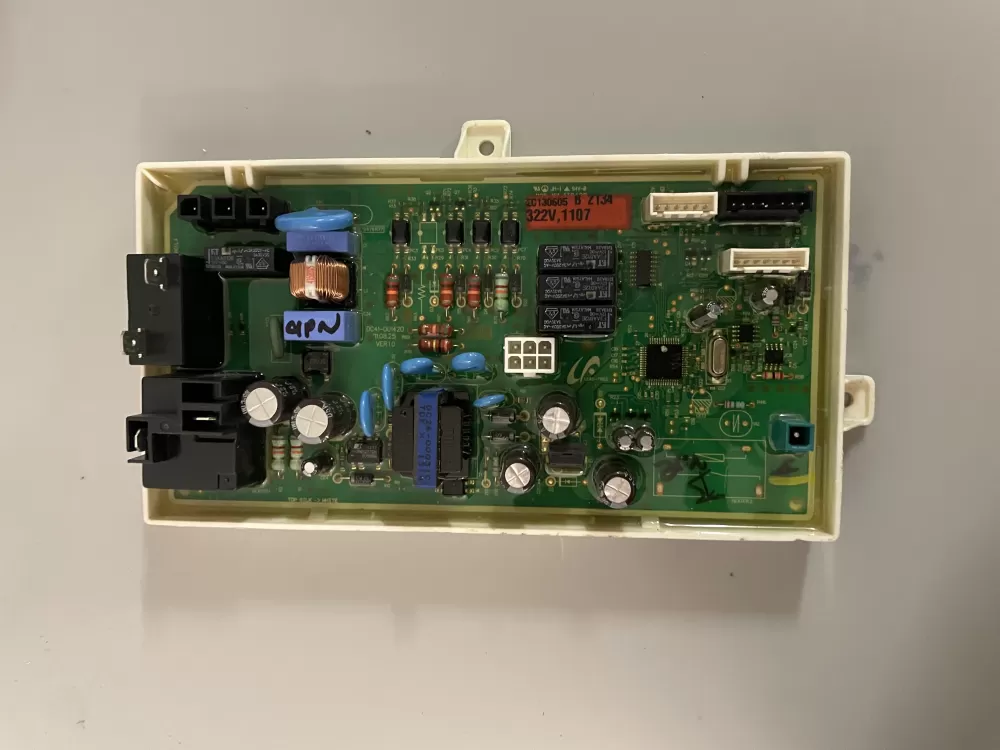 Samsung DC92 00669R DC92 00322V Dryer Control Board AZ91228 | KM997