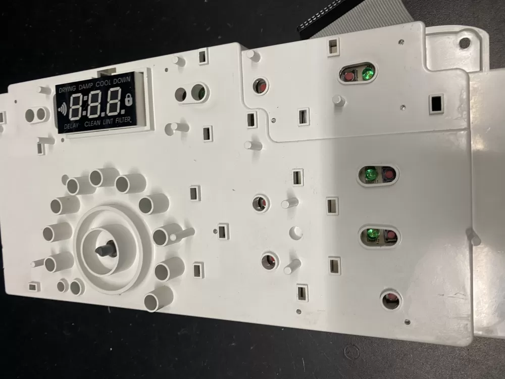 GE WH12X10355 00N21830102 WMCK0501000000 00N21830000 WMMA0501000000 WMAA0501000000 WH12X10303 Washer Control Board