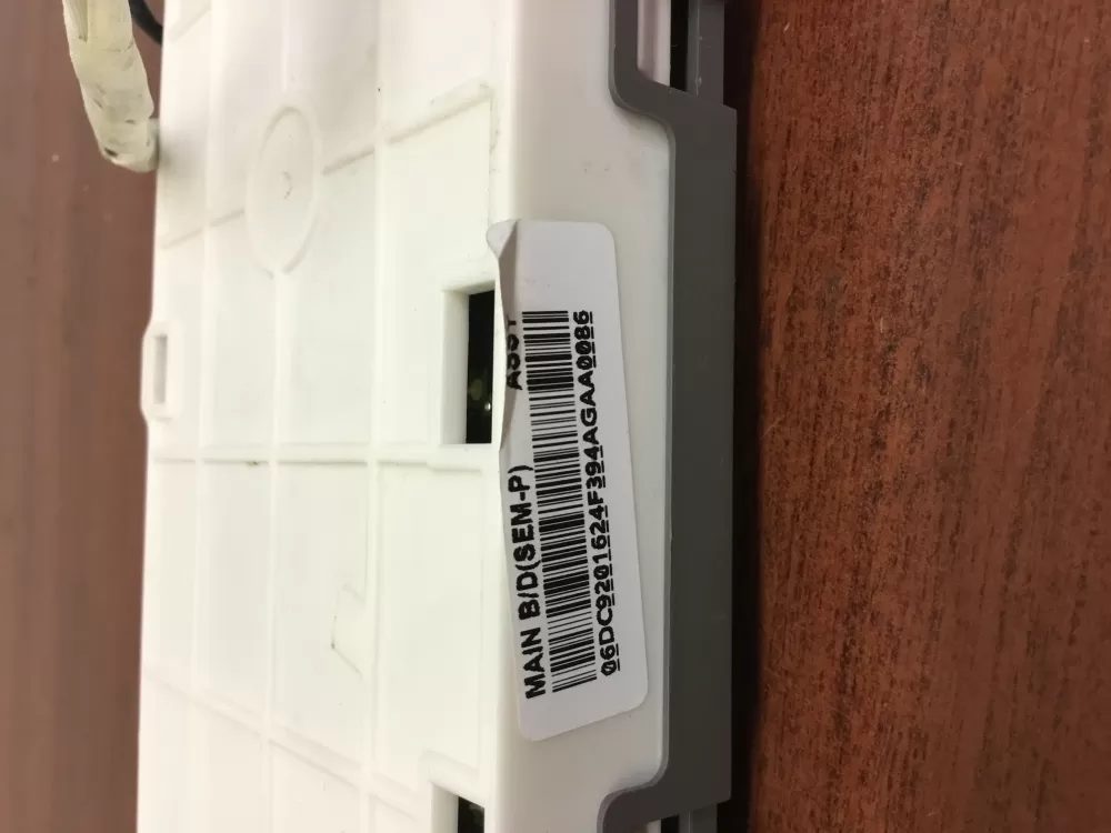 Samsung DC92 01624F Dryer Control Board AZ31476 | NR1672
