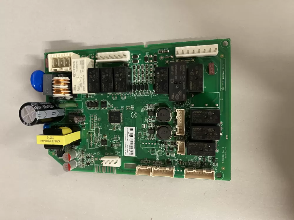 Maytag W11161172 W11224256 Refrigerator Control Board AZ219812 | BK773