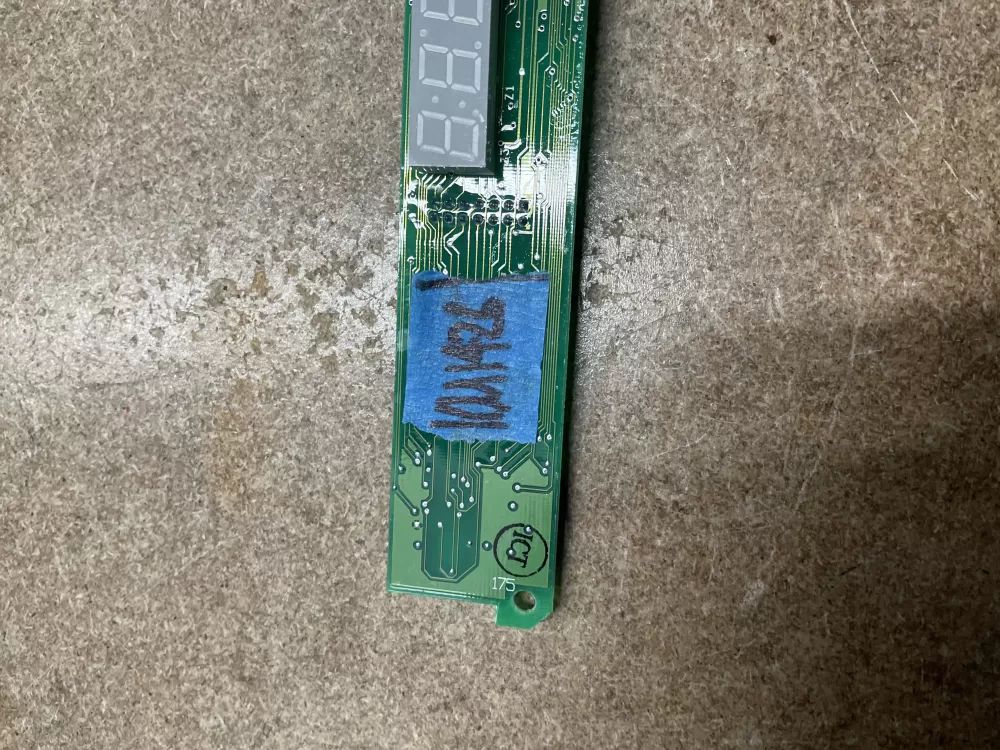 GE Refrigerator Display Control Board AZ3854 | KM1426